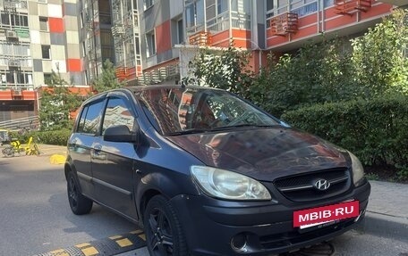 Hyundai Getz I рестайлинг, 2010 год, 340 000 рублей, 8 фотография