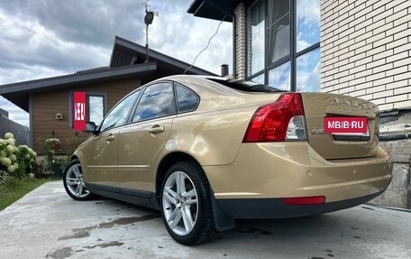 Volvo S40 II, 2008 год, 1 050 000 рублей, 3 фотография