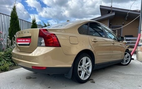 Volvo S40 II, 2008 год, 1 050 000 рублей, 4 фотография