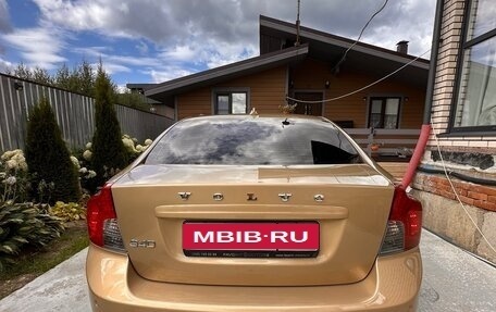 Volvo S40 II, 2008 год, 1 050 000 рублей, 9 фотография