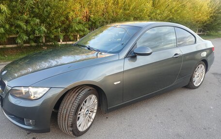 BMW 3 серия, 2008 год, 1 350 000 рублей, 11 фотография