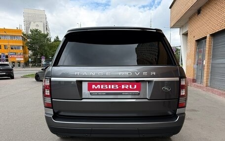Land Rover Range Rover IV рестайлинг, 2014 год, 3 250 000 рублей, 2 фотография