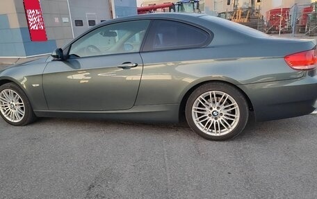 BMW 3 серия, 2008 год, 1 350 000 рублей, 24 фотография