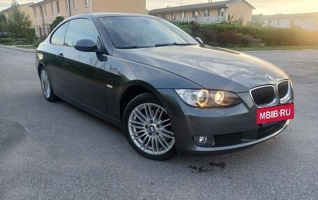 BMW 3 серия, 2008 год, 1 350 000 рублей, 10 фотография