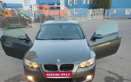BMW 3 серия, 2008 год, 1 350 000 рублей, 23 фотография