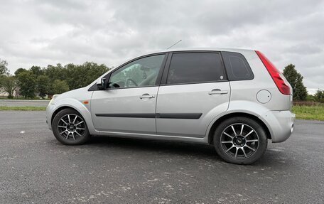 Ford Fiesta, 2008 год, 375 000 рублей, 2 фотография