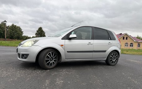 Ford Fiesta, 2008 год, 375 000 рублей, 3 фотография