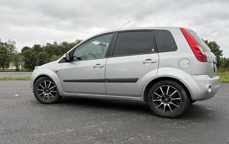 Ford Fiesta, 2008 год, 375 000 рублей, 6 фотография