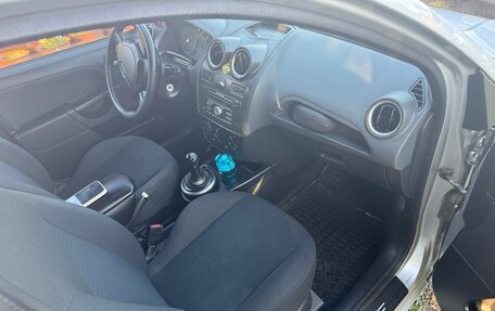 Ford Fiesta, 2008 год, 375 000 рублей, 16 фотография