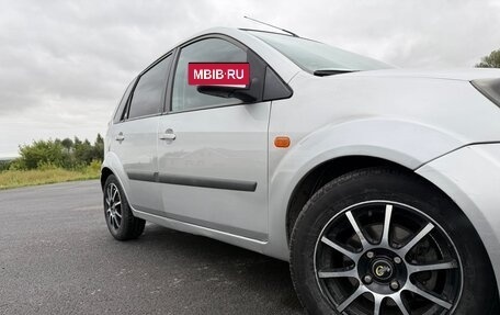 Ford Fiesta, 2008 год, 375 000 рублей, 11 фотография