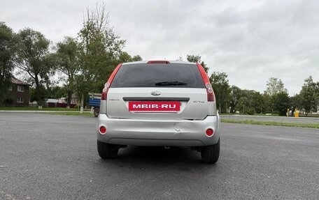 Ford Fiesta, 2008 год, 375 000 рублей, 4 фотография