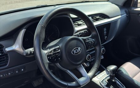 KIA Rio IV, 2021 год, 1 700 000 рублей, 6 фотография