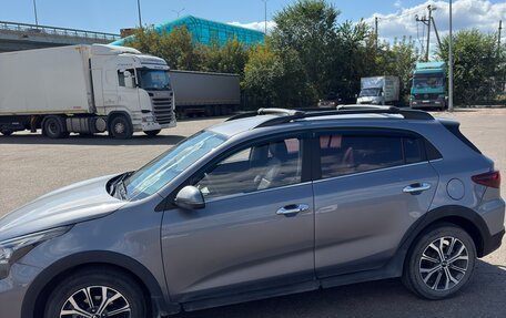 KIA Rio IV, 2021 год, 1 700 000 рублей, 3 фотография