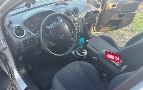 Ford Fiesta, 2008 год, 375 000 рублей, 12 фотография