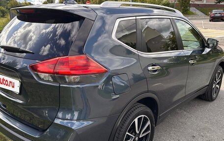 Nissan X-Trail, 2019 год, 2 249 000 рублей, 3 фотография