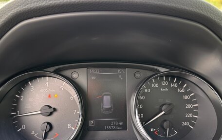 Nissan X-Trail, 2019 год, 2 249 000 рублей, 18 фотография