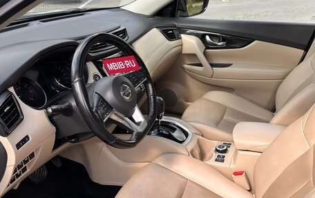 Nissan X-Trail, 2019 год, 2 249 000 рублей, 19 фотография