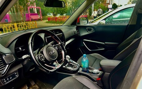 KIA Soul III, 2019 год, 1 799 999 рублей, 7 фотография