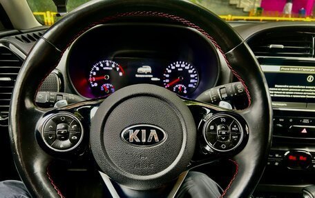 KIA Soul III, 2019 год, 1 799 999 рублей, 8 фотография