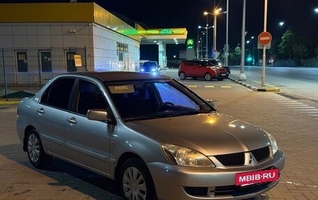 Mitsubishi Lancer IX, 2006 год, 599 000 рублей, 3 фотография