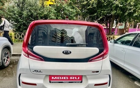 KIA Soul III, 2019 год, 1 799 999 рублей, 4 фотография