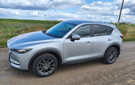 Mazda CX-5 II, 2019 год, 2 760 000 рублей, 4 фотография