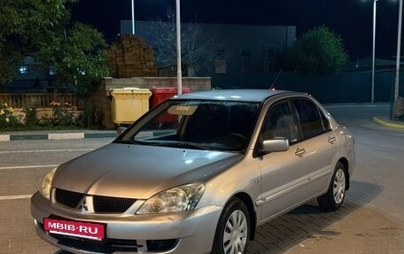Mitsubishi Lancer IX, 2006 год, 599 000 рублей, 2 фотография
