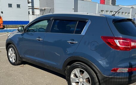 KIA Sportage III, 2011 год, 1 050 000 рублей, 7 фотография
