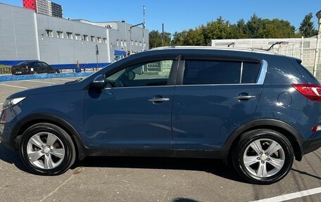 KIA Sportage III, 2011 год, 1 050 000 рублей, 8 фотография