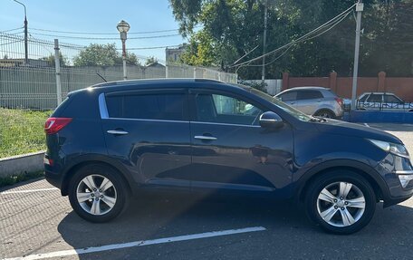 KIA Sportage III, 2011 год, 1 050 000 рублей, 4 фотография