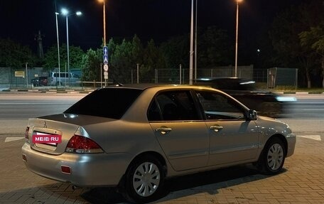 Mitsubishi Lancer IX, 2006 год, 599 000 рублей, 4 фотография