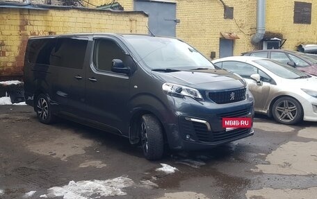 Peugeot Traveller I, 2019 год, 4 000 000 рублей, 3 фотография