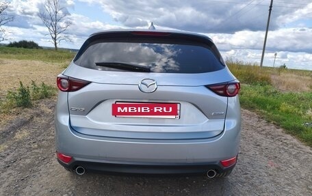 Mazda CX-5 II, 2019 год, 2 760 000 рублей, 5 фотография