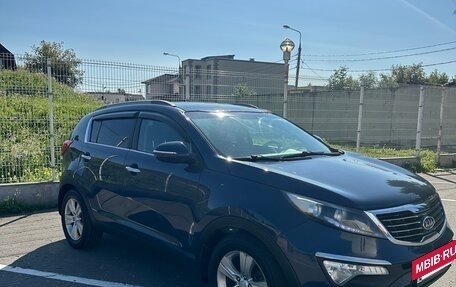 KIA Sportage III, 2011 год, 1 050 000 рублей, 3 фотография