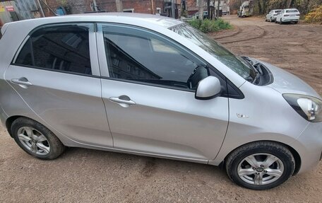 KIA Picanto II, 2011 год, 700 000 рублей, 4 фотография