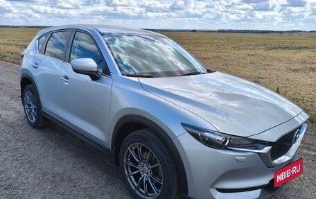 Mazda CX-5 II, 2019 год, 2 760 000 рублей, 2 фотография