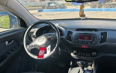 KIA Sportage III, 2011 год, 1 050 000 рублей, 10 фотография