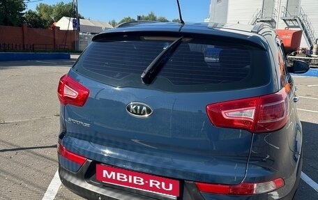 KIA Sportage III, 2011 год, 1 050 000 рублей, 6 фотография