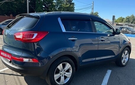 KIA Sportage III, 2011 год, 1 050 000 рублей, 5 фотография