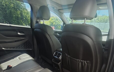 Hyundai Santa Fe IV, 2020 год, 2 499 000 рублей, 6 фотография