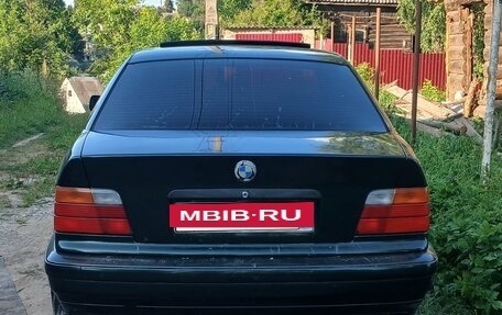 BMW 3 серия, 1995 год, 160 000 рублей, 3 фотография
