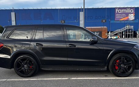 Mercedes-Benz GLS, 2017 год, 4 400 000 рублей, 3 фотография