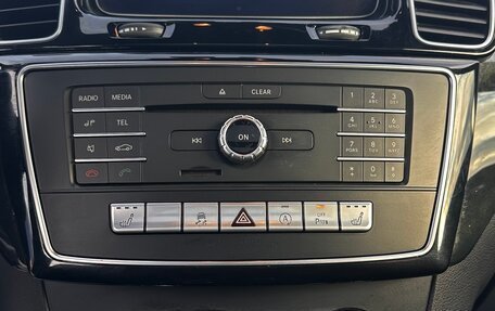 Mercedes-Benz GLS, 2017 год, 4 400 000 рублей, 12 фотография