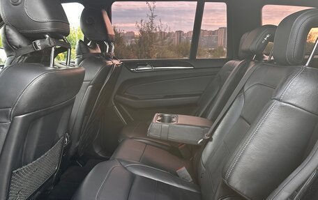 Mercedes-Benz GLS, 2017 год, 4 400 000 рублей, 8 фотография