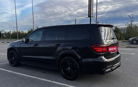 Mercedes-Benz GLS, 2017 год, 4 400 000 рублей, 6 фотография