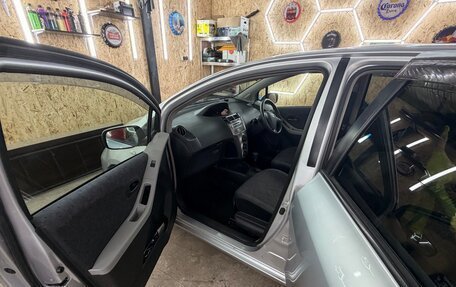Toyota Vitz, 2008 год, 554 000 рублей, 5 фотография
