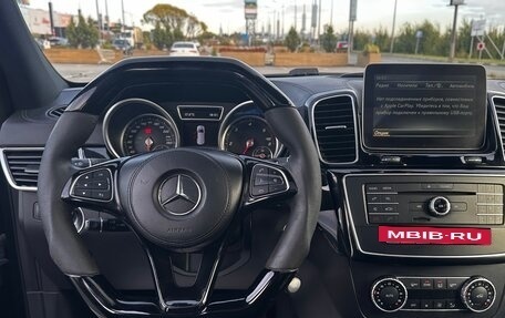 Mercedes-Benz GLS, 2017 год, 4 400 000 рублей, 13 фотография