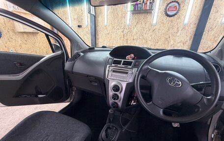 Toyota Vitz, 2008 год, 554 000 рублей, 8 фотография