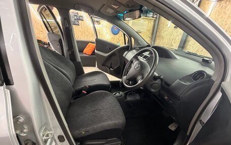 Toyota Vitz, 2008 год, 554 000 рублей, 9 фотография