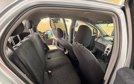 Toyota Vitz, 2008 год, 554 000 рублей, 10 фотография